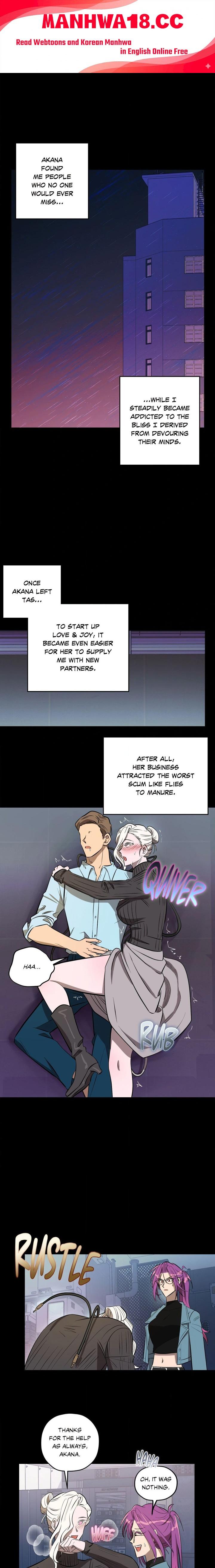 Love, Lust, & Joy - Chapter 50 Page 1