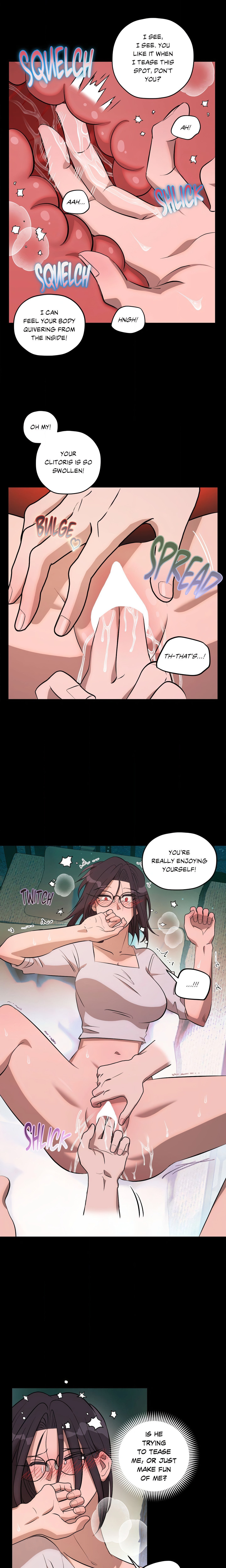Love, Lust, & Joy - Chapter 53 Page 12