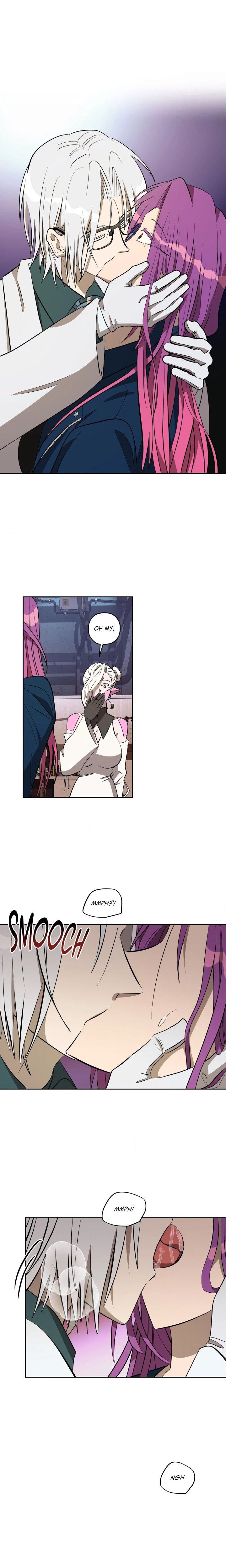 Love, Lust, & Joy - Chapter 56 Page 5