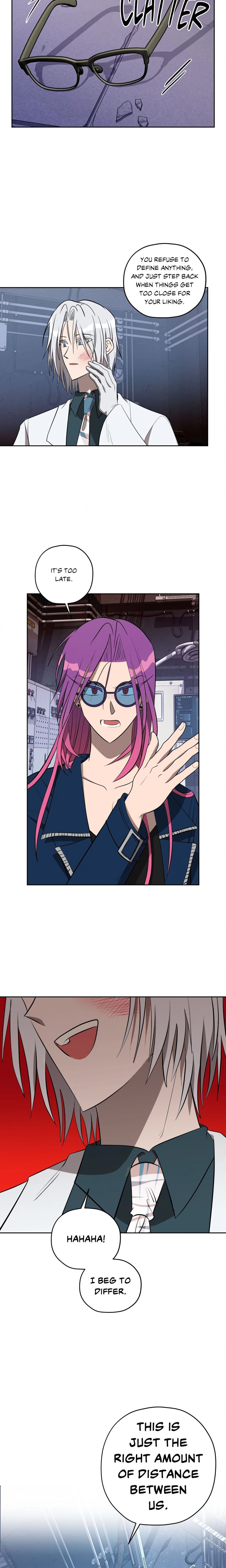 Love, Lust, & Joy - Chapter 56 Page 7