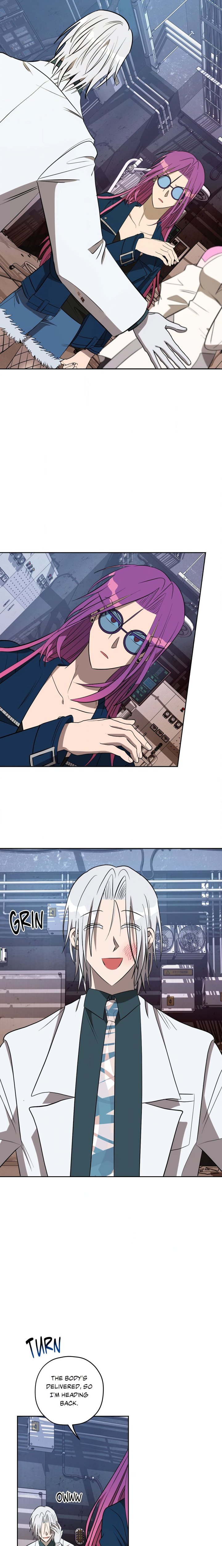 Love, Lust, & Joy - Chapter 56 Page 8
