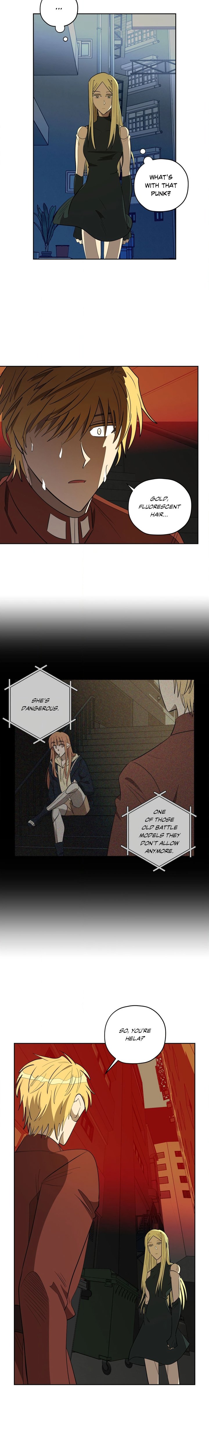 Love, Lust, & Joy - Chapter 59 Page 11