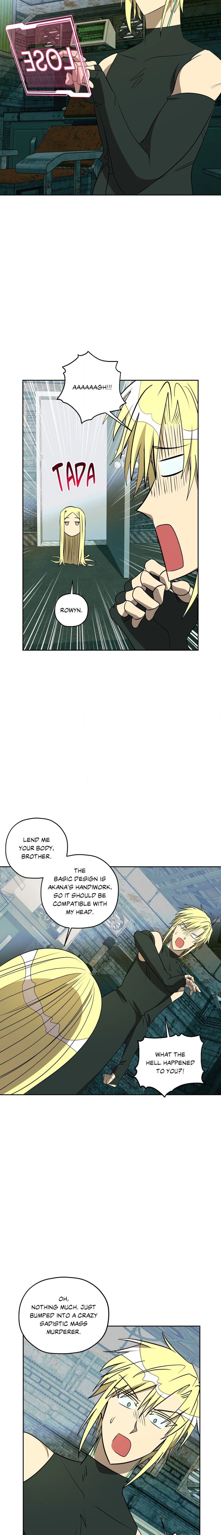 Love, Lust, & Joy - Chapter 59 Page 16