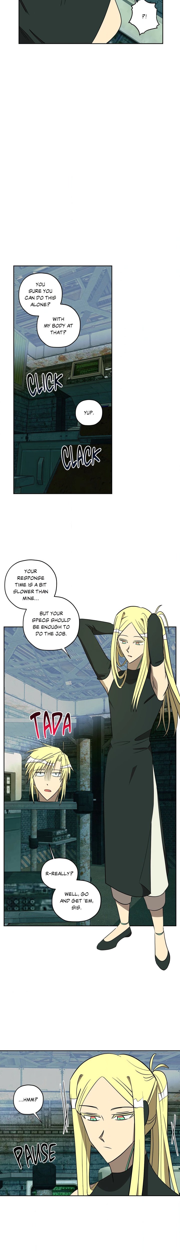 Love, Lust, & Joy - Chapter 59 Page 17