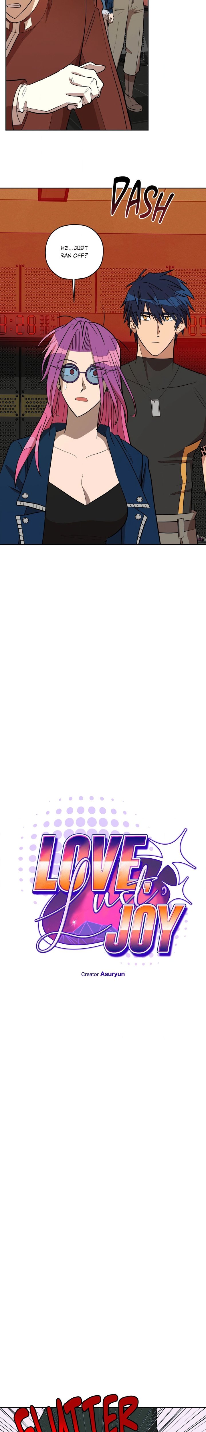 Love, Lust, & Joy - Chapter 59 Page 2