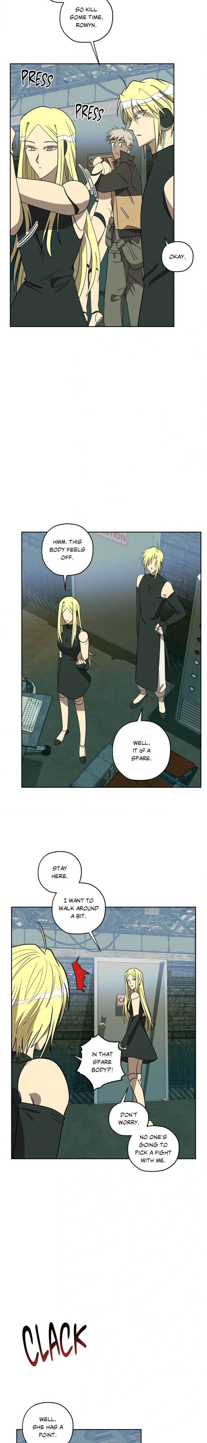 Love, Lust, & Joy - Chapter 59 Page 6