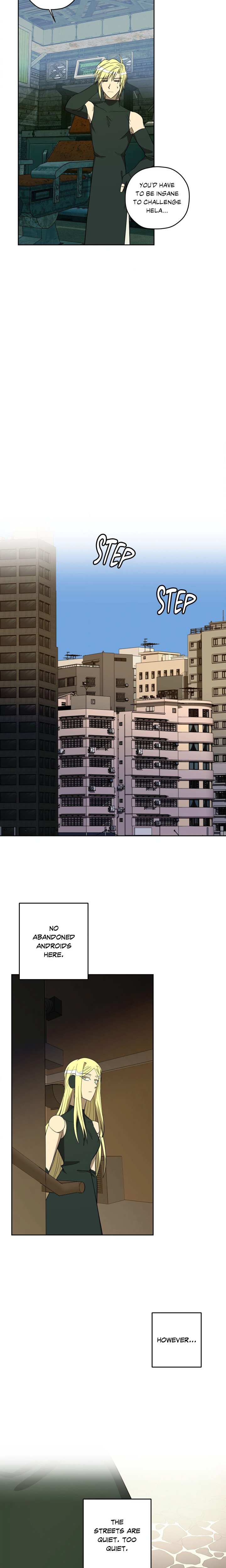 Love, Lust, & Joy - Chapter 59 Page 7