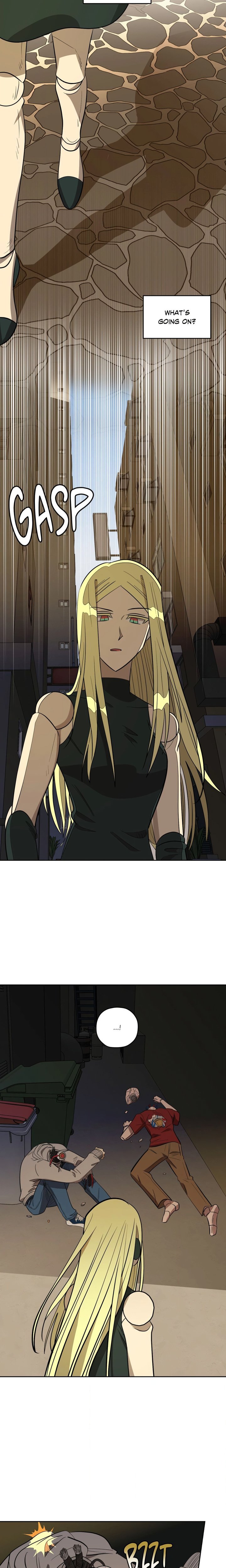 Love, Lust, & Joy - Chapter 59 Page 8