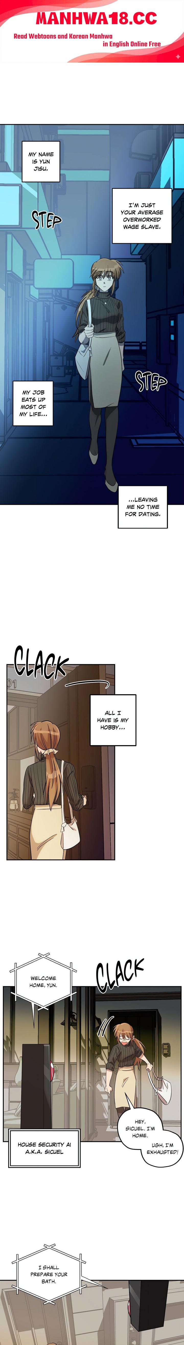 Love, Lust, & Joy - Chapter 6 Page 1