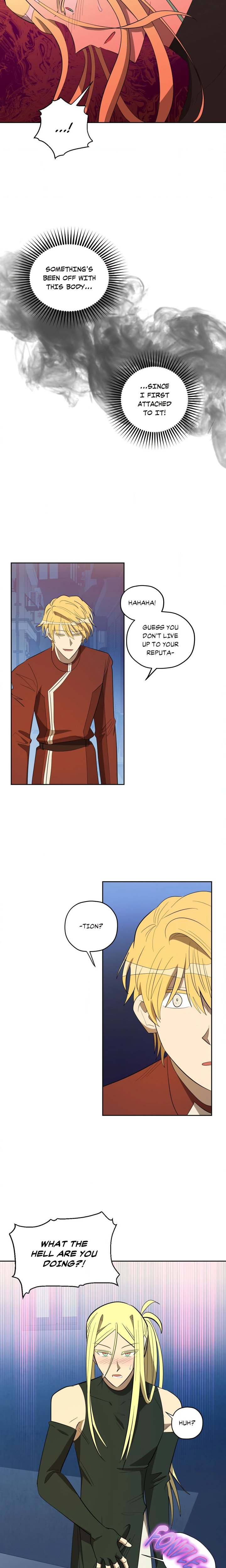 Love, Lust, & Joy - Chapter 60 Page 13