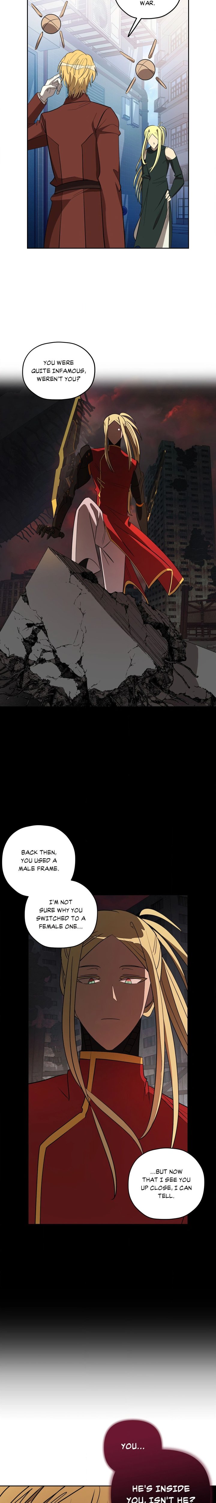 Love, Lust, & Joy - Chapter 60 Page 5