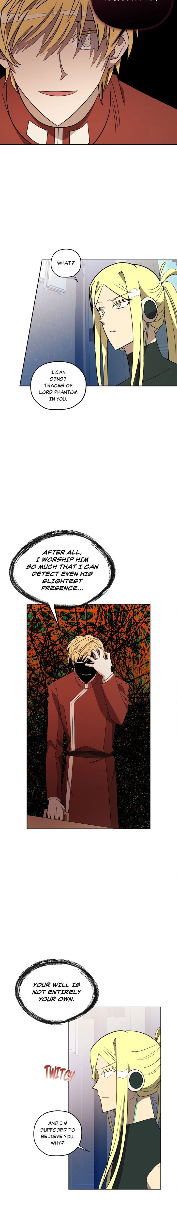 Love, Lust, & Joy - Chapter 60 Page 6
