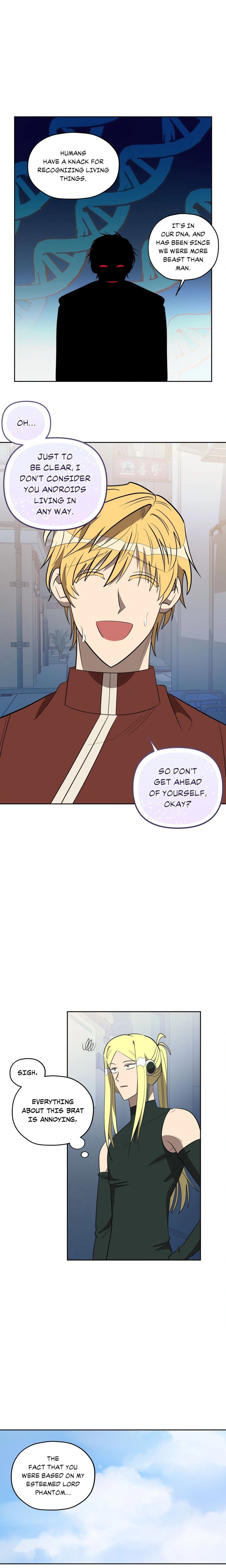 Love, Lust, & Joy - Chapter 60 Page 7