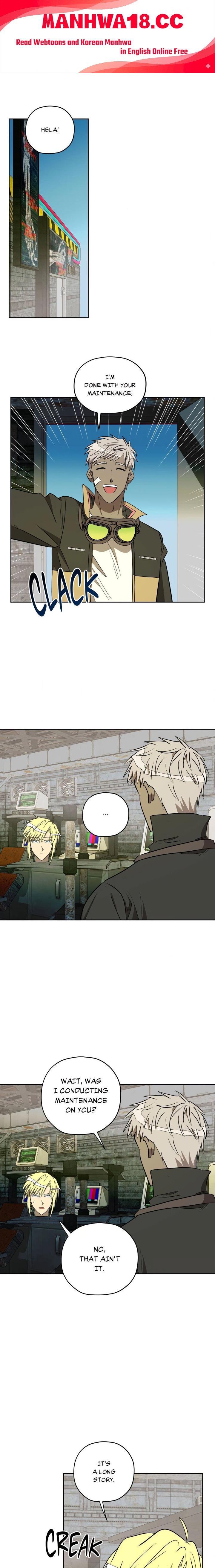 Love, Lust, & Joy - Chapter 61 Page 1