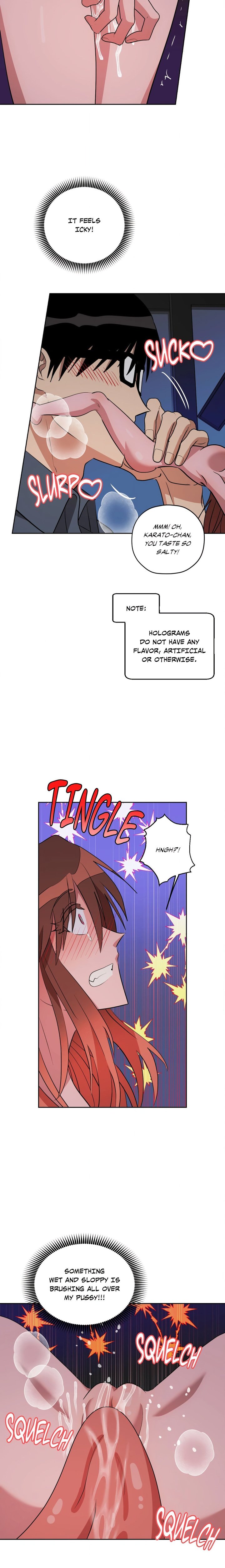 Love, Lust, & Joy - Chapter 62 Page 12