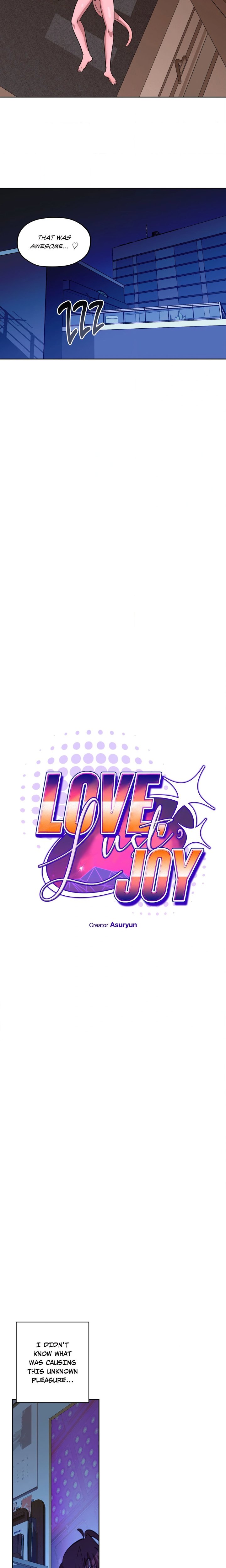 Love, Lust, & Joy - Chapter 62 Page 7