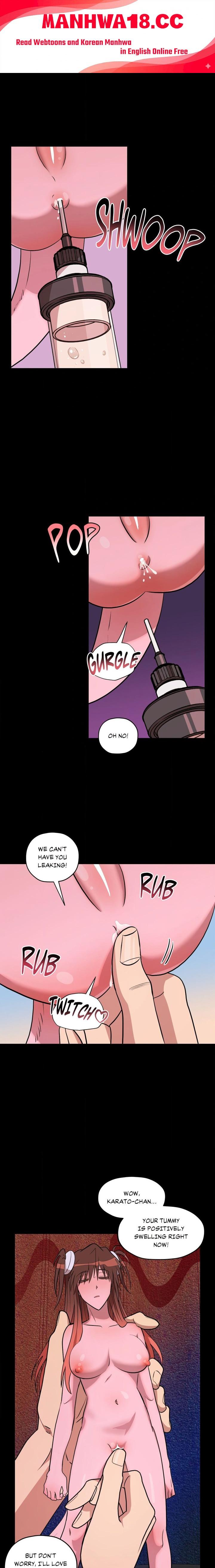 Love, Lust, & Joy - Chapter 64 Page 1