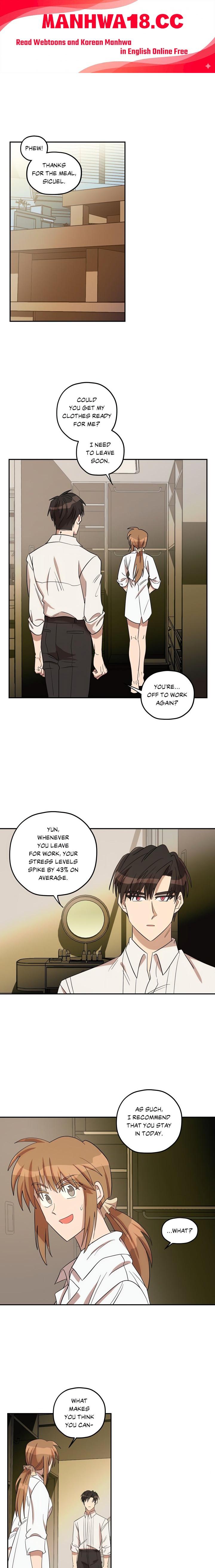 Love, Lust, & Joy - Chapter 7 Page 1