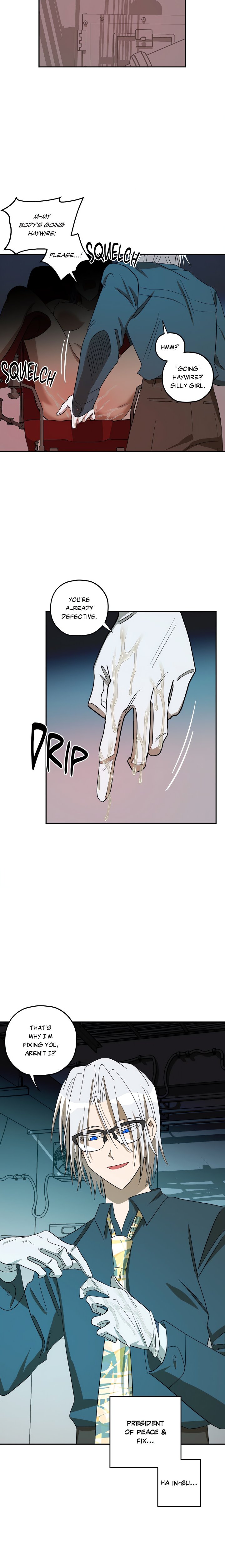 Love, Lust, & Joy - Chapter 9 Page 18