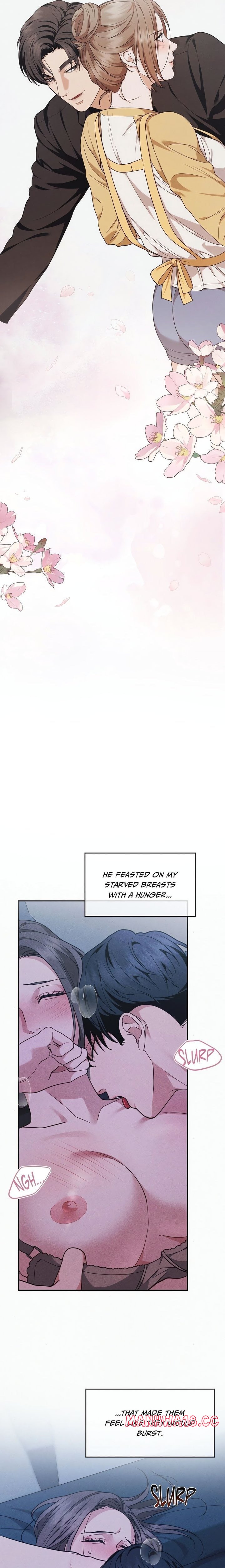 Violet Romance (Uncensored) - Chapter 0 Page 4