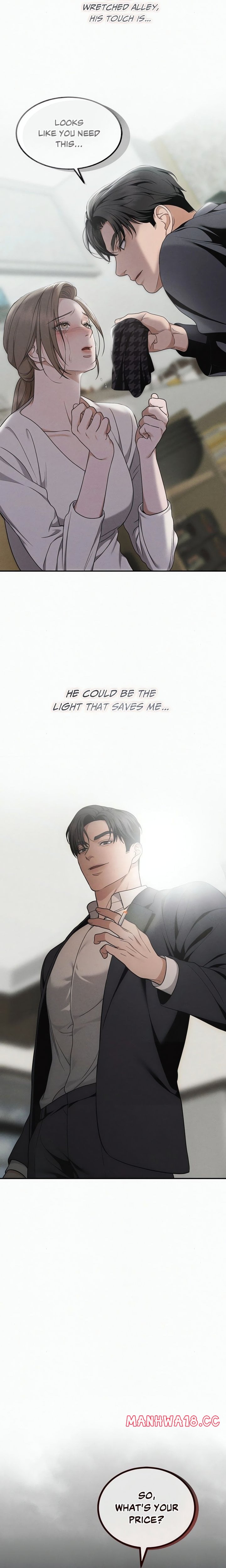 Violet Romance (Uncensored) - Chapter 0 Page 8