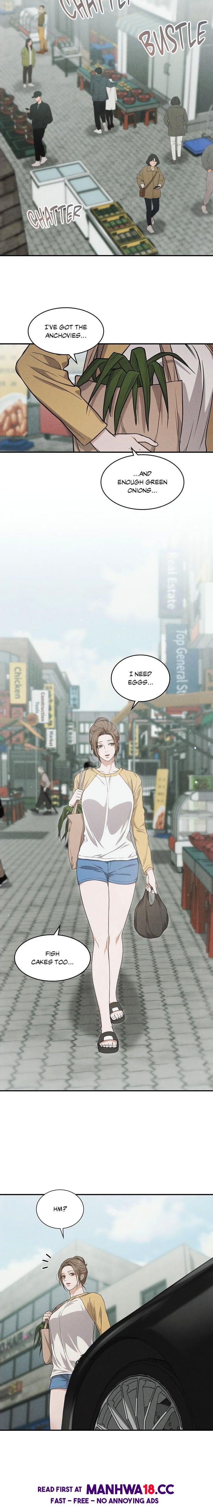 Violet Romance (Uncensored) - Chapter 1 Page 10