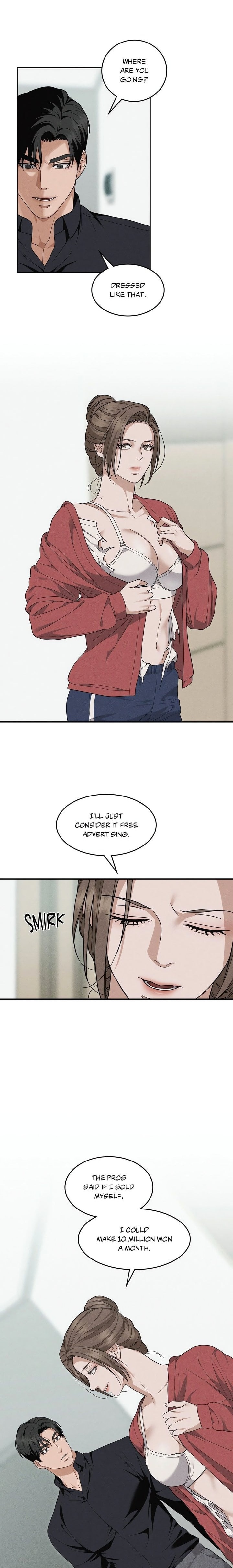 Violet Romance (Uncensored) - Chapter 10 Page 10