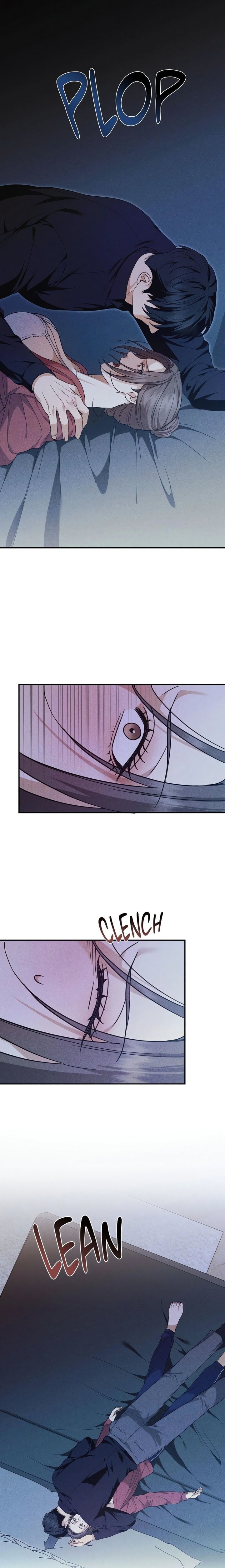 Violet Romance (Uncensored) - Chapter 10 Page 12