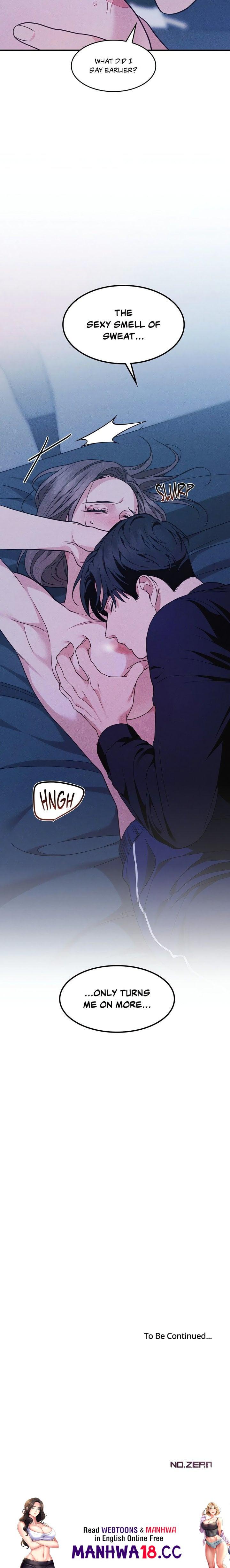 Violet Romance (Uncensored) - Chapter 10 Page 20