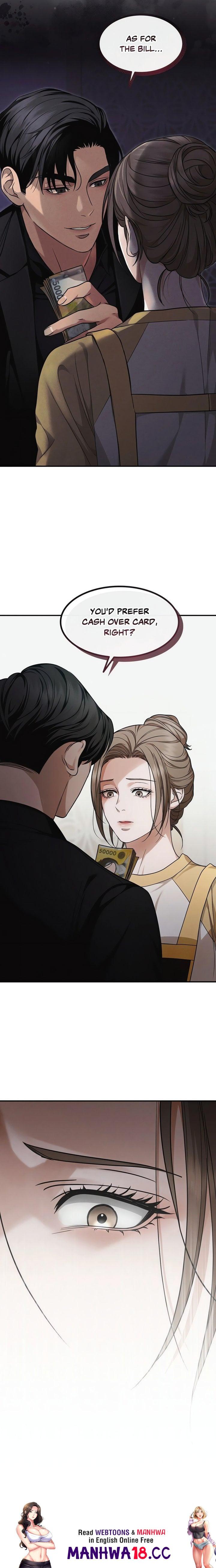 Violet Romance (Uncensored) - Chapter 2 Page 18