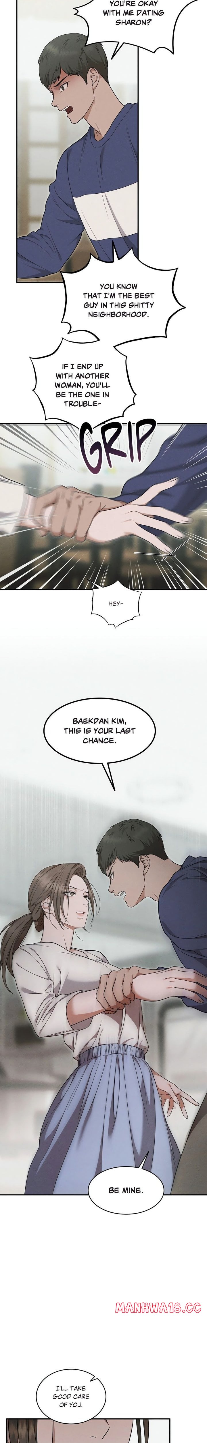 Violet Romance (Uncensored) - Chapter 3 Page 17