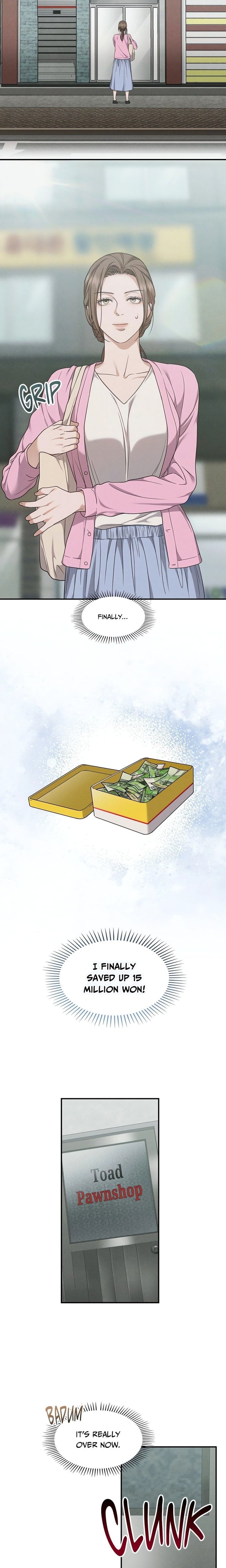 Violet Romance (Uncensored) - Chapter 3 Page 7