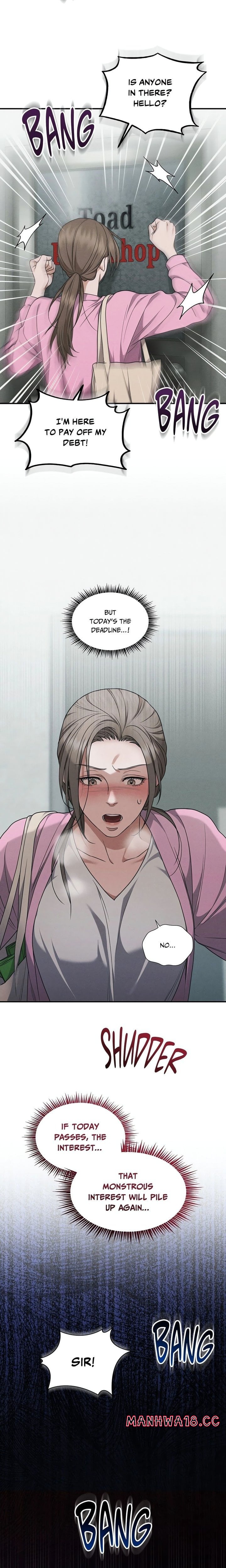 Violet Romance (Uncensored) - Chapter 3 Page 9