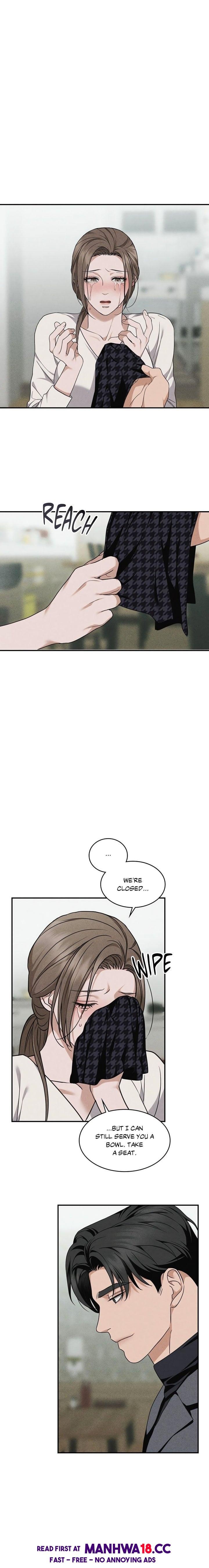 Violet Romance (Uncensored) - Chapter 4 Page 1