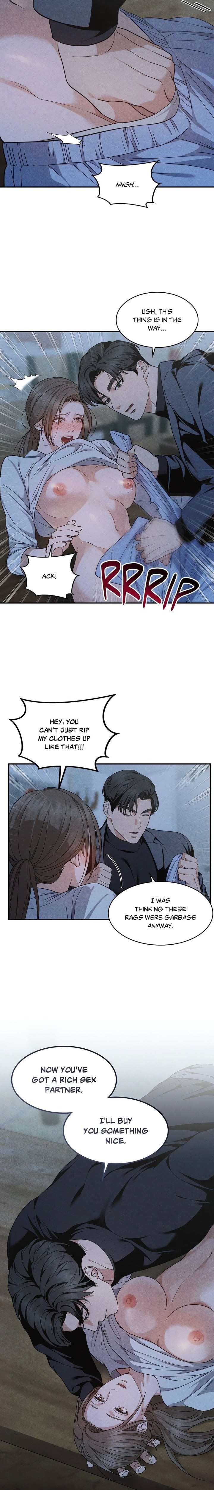 Violet Romance (Uncensored) - Chapter 4 Page 14