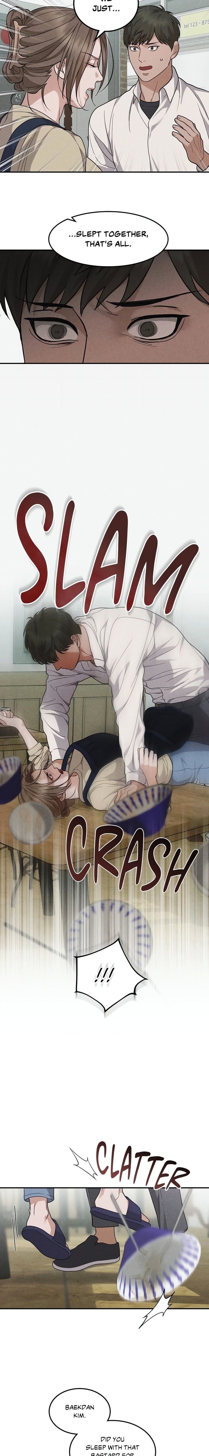 Violet Romance (Uncensored) - Chapter 5 Page 21