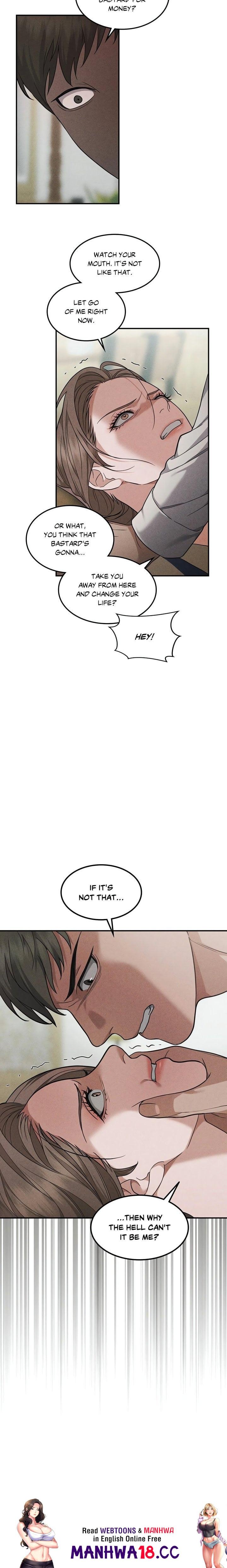 Violet Romance (Uncensored) - Chapter 5 Page 22