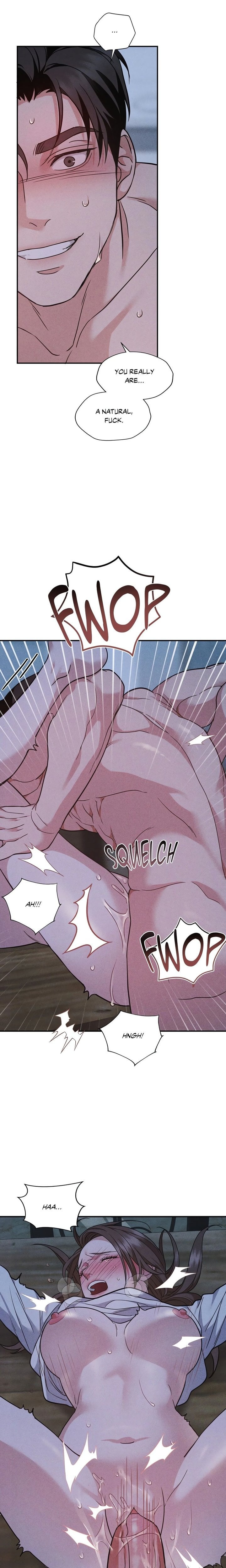 Violet Romance (Uncensored) - Chapter 5 Page 8