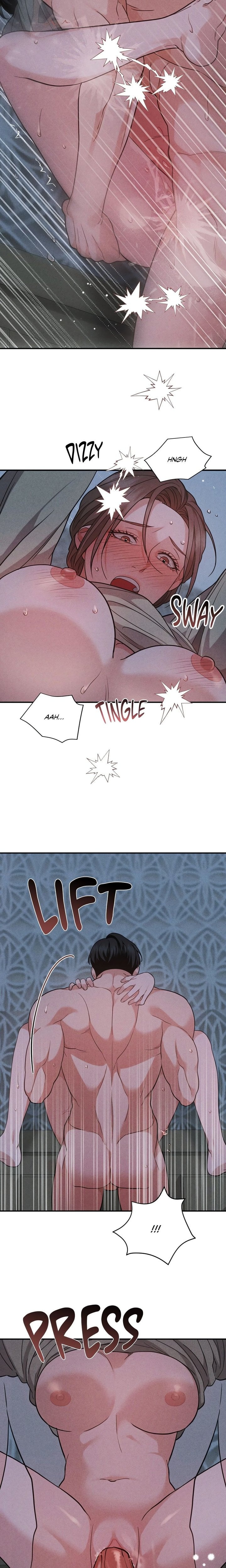 Violet Romance (Uncensored) - Chapter 6 Page 14