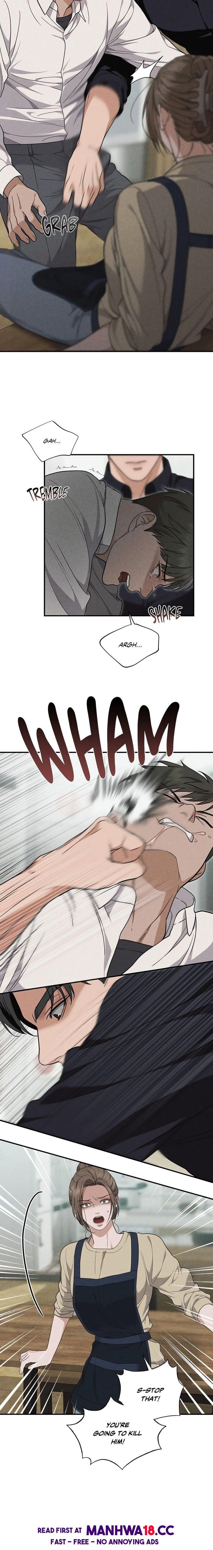 Violet Romance (Uncensored) - Chapter 6 Page 3