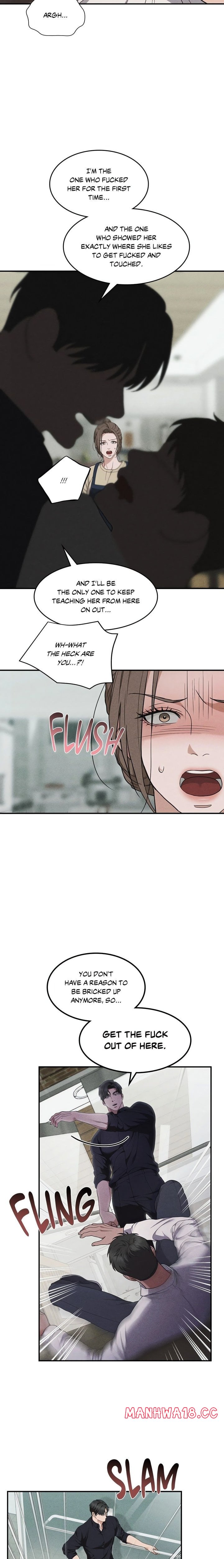 Violet Romance (Uncensored) - Chapter 6 Page 6