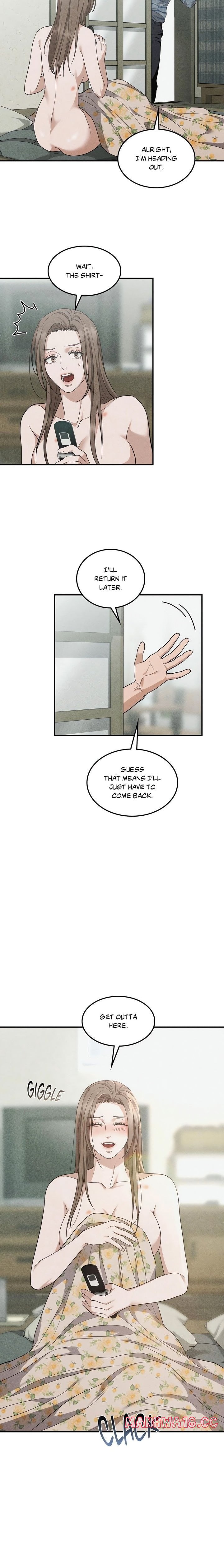 Violet Romance (Uncensored) - Chapter 7 Page 13