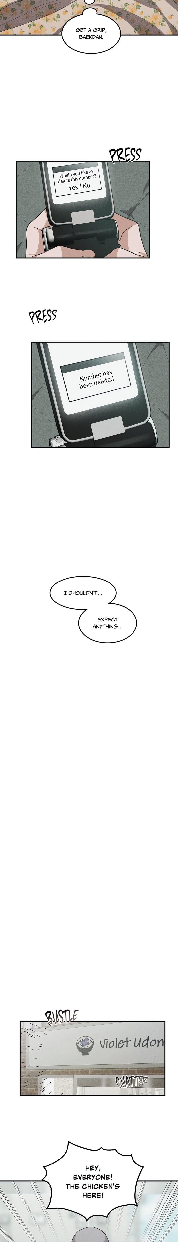 Violet Romance (Uncensored) - Chapter 7 Page 15