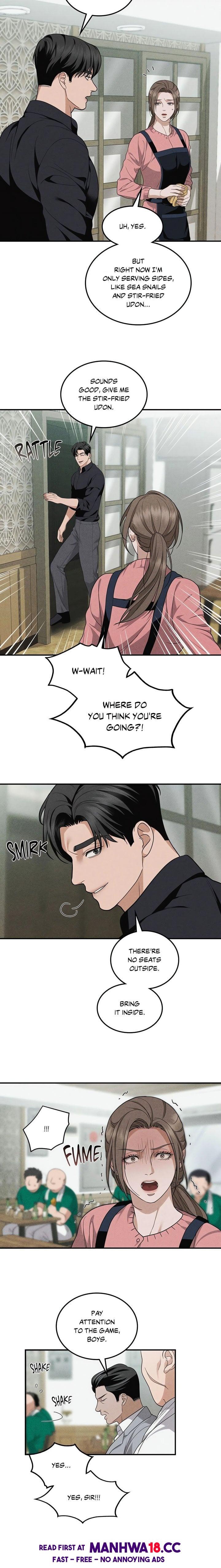 Violet Romance (Uncensored) - Chapter 7 Page 19