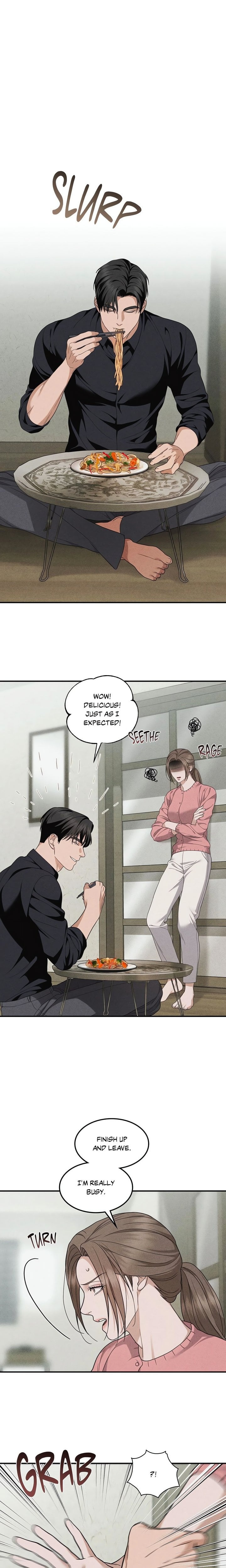 Violet Romance (Uncensored) - Chapter 7 Page 20