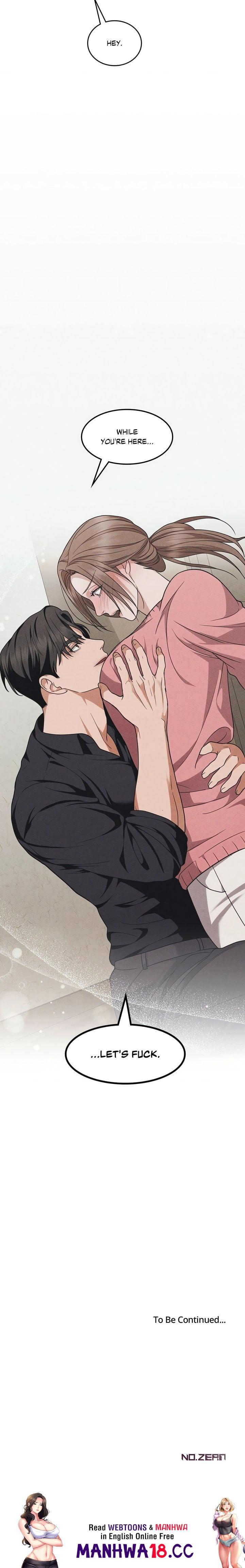 Violet Romance (Uncensored) - Chapter 7 Page 22