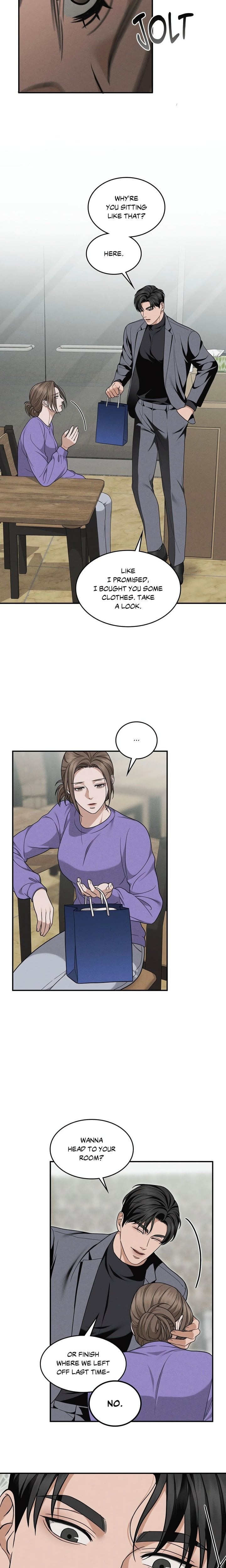 Violet Romance (Uncensored) - Chapter 8 Page 15