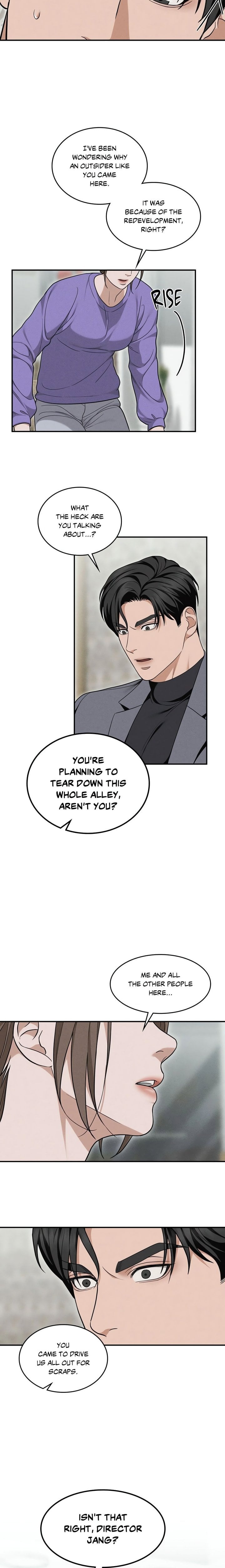 Violet Romance (Uncensored) - Chapter 8 Page 16