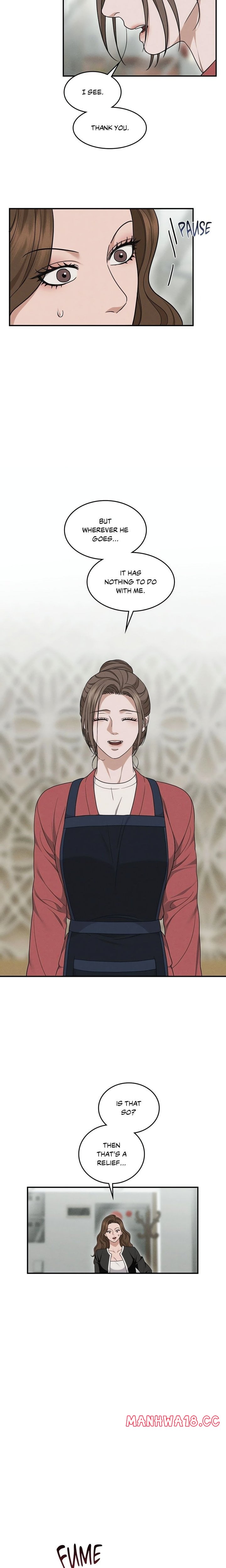 Violet Romance (Uncensored) - Chapter 9 Page 15