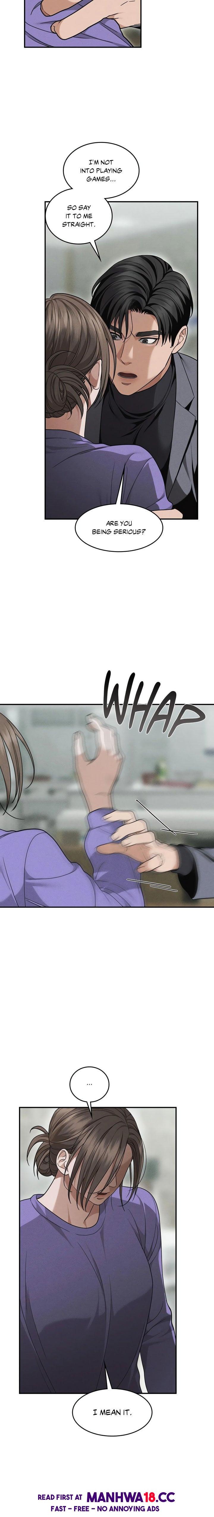 Violet Romance (Uncensored) - Chapter 9 Page 2